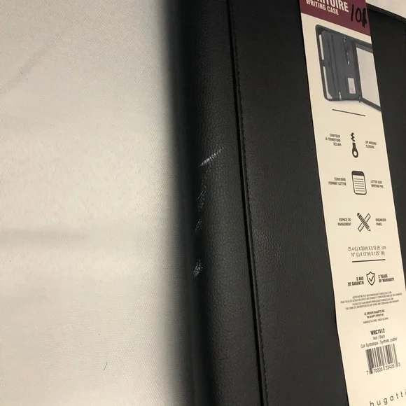 Bugatti notepad - Picture 5 of 11